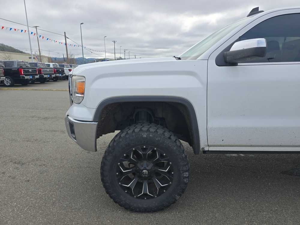 Thumbnail: 2015 GMC Sierra 1500 - 6