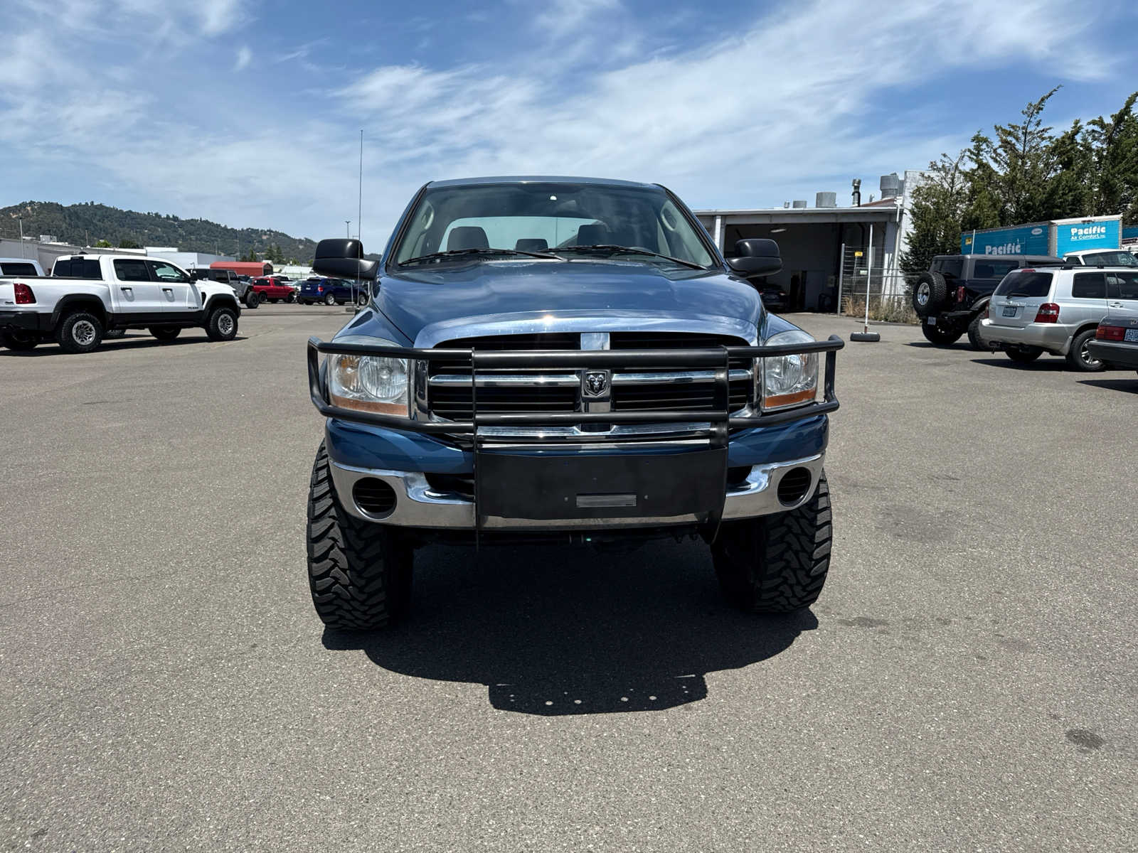 Thumbnail: 2006 Dodge Ram 2500 - 9