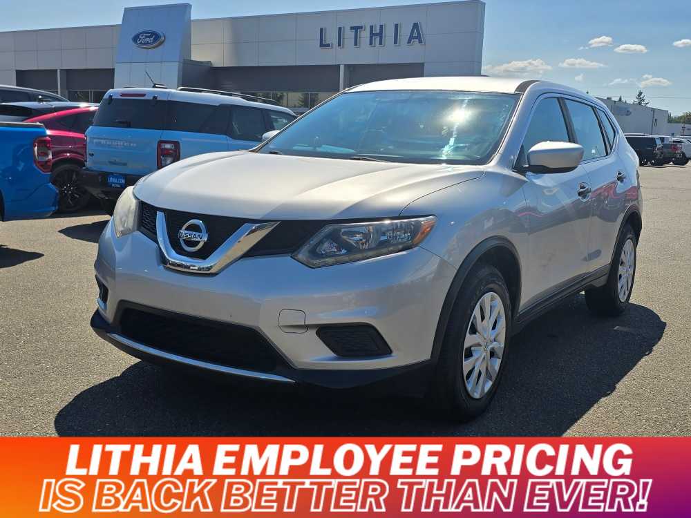 Thumbnail: 2016 Nissan Rogue - 1