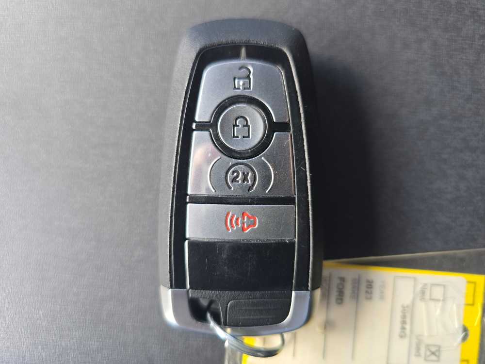 Thumbnail: 2023 Ford Bronco - 22