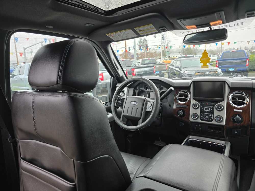 Thumbnail: 2015 Ford F-350 - 10