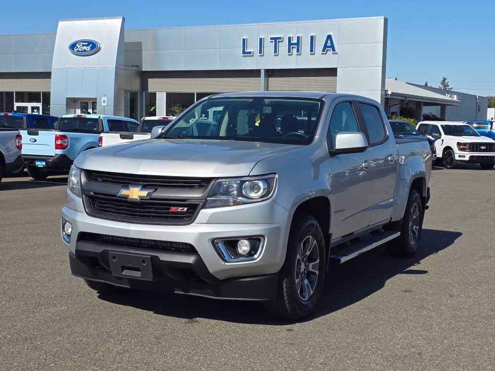 Thumbnail: 2018 Chevrolet Colorado - 8