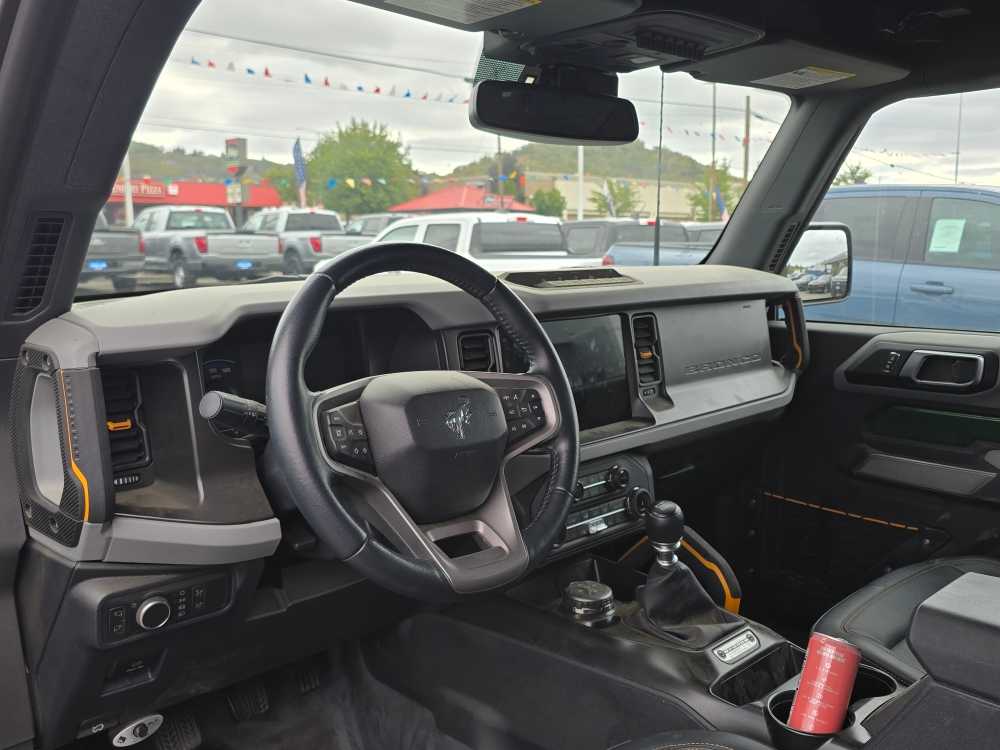 Thumbnail: 2022 Ford Bronco - 9