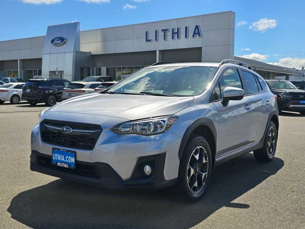 2020 Subaru Crosstrek Premium -
                  Roseburg, OR