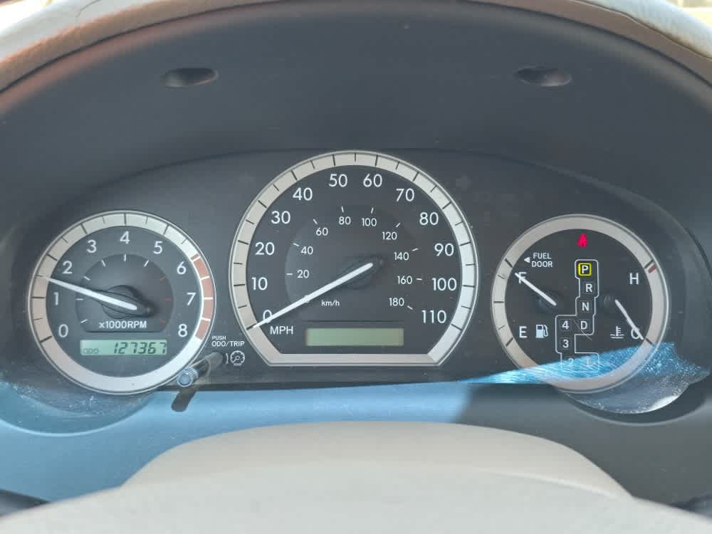 Thumbnail: 2005 Toyota Sienna - 7