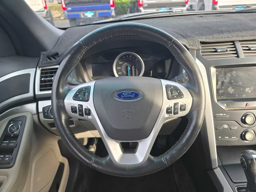 Thumbnail: 2015 Ford Explorer - 11