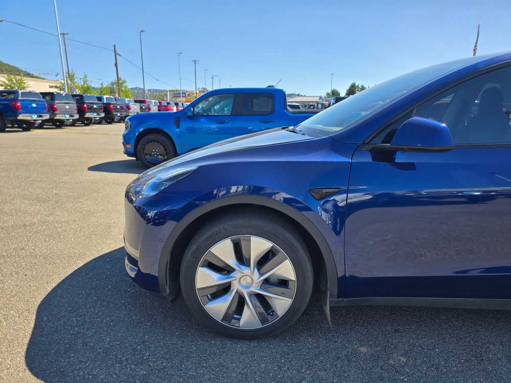 Thumbnail: 2022 Tesla Model Y - 5