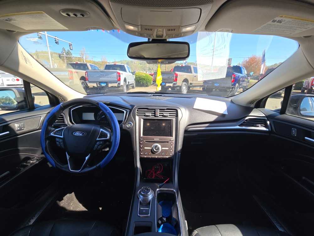 Thumbnail: 2019 Ford Fusion - 15