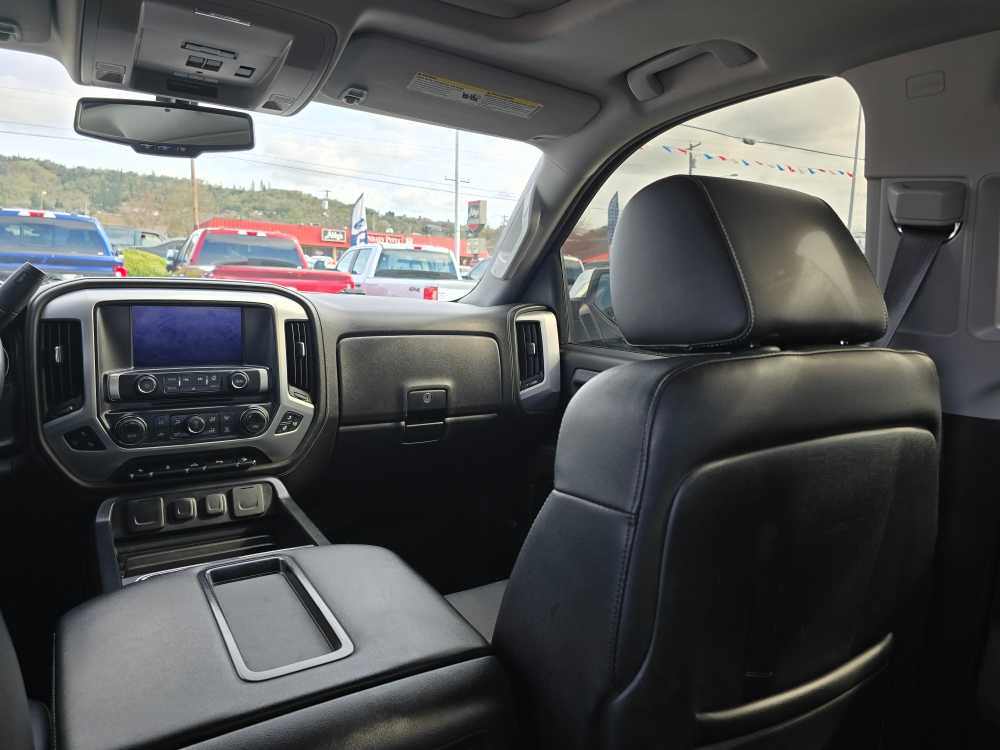 Thumbnail: 2015 GMC Sierra 1500 - 14