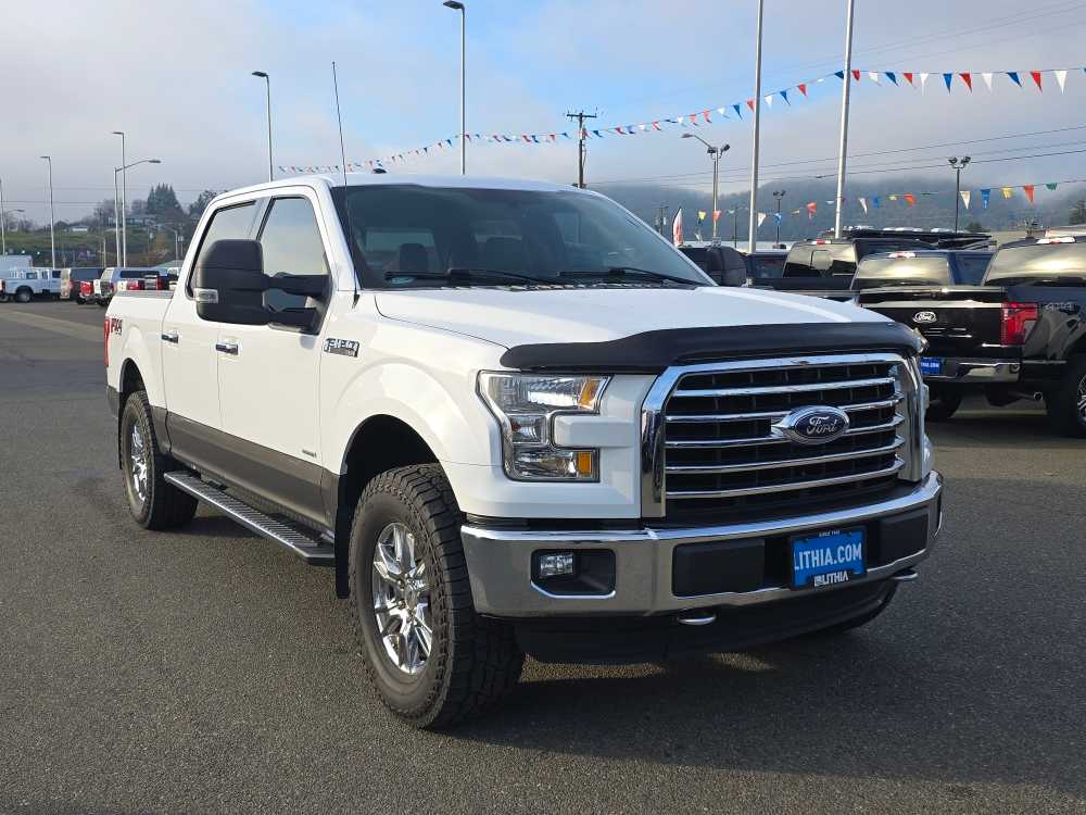 Thumbnail: 2015 Ford F-150 - 7