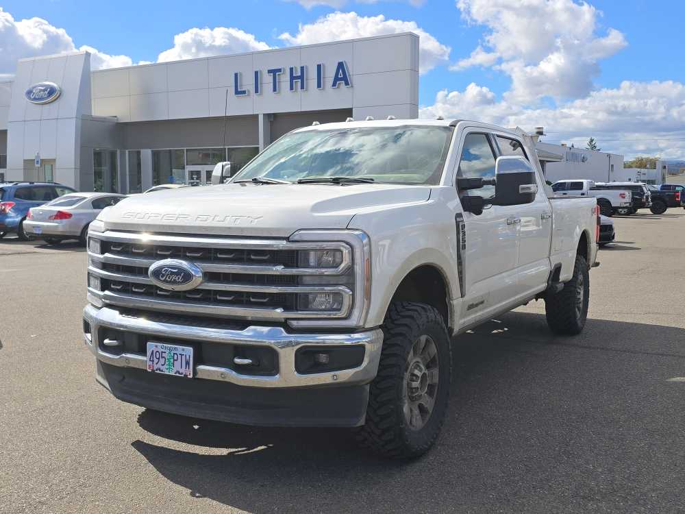 Thumbnail: 2024 Ford F-350 - 1