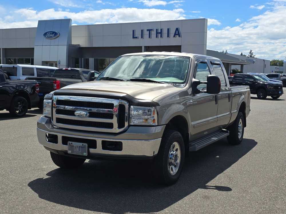 2006 Ford F-250  -
                  Roseburg, OR