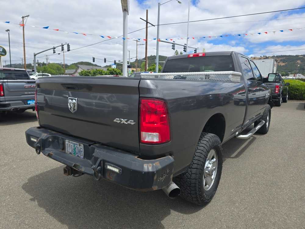 Thumbnail: 2014 RAM 2500 - 10