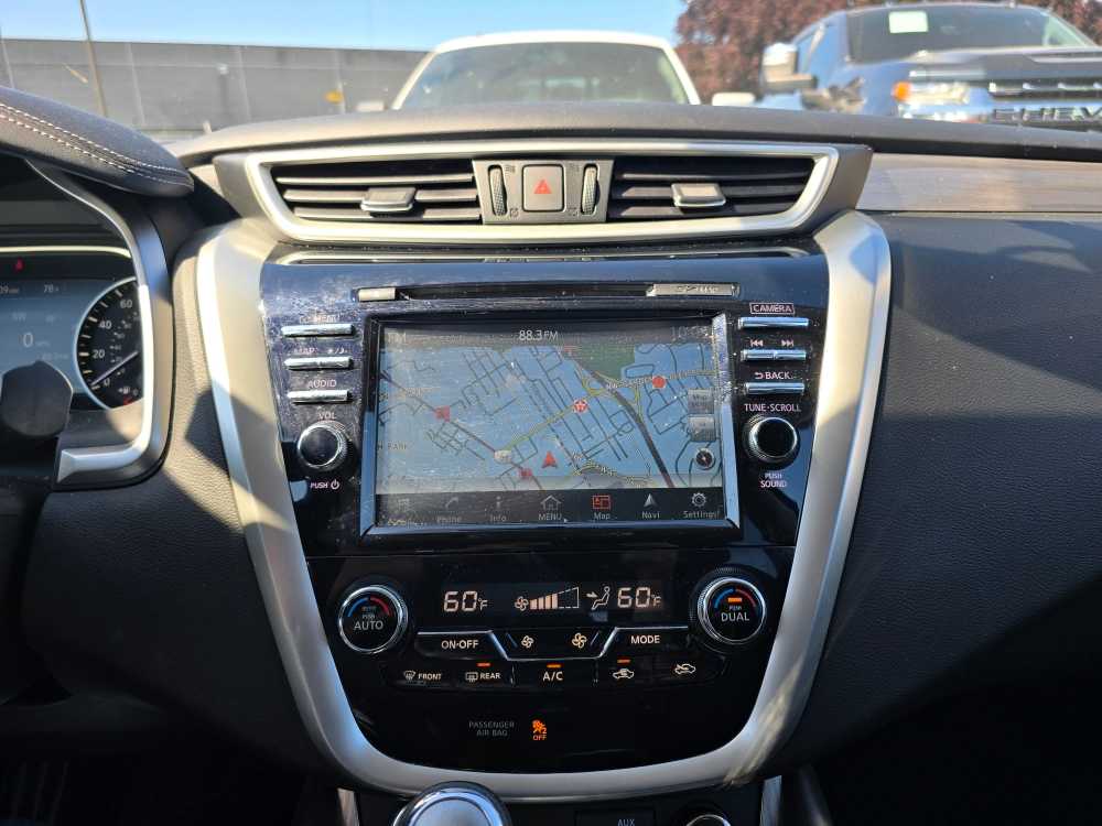 2018 Nissan Murano SL 12