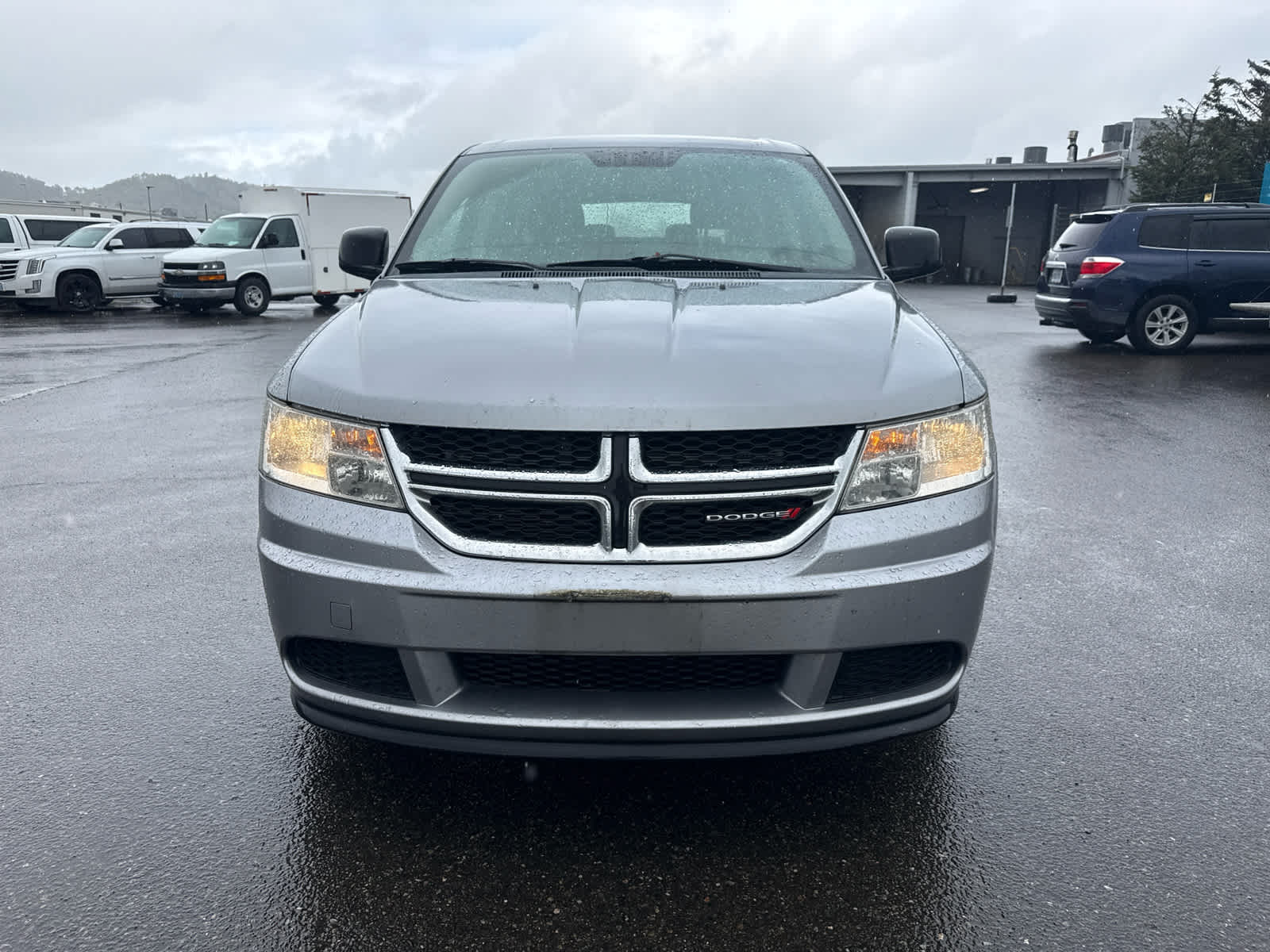 Thumbnail: 2015 Dodge Journey - 7