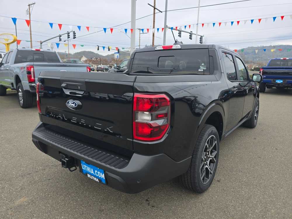 Thumbnail: 2026 Ford Maverick - 5