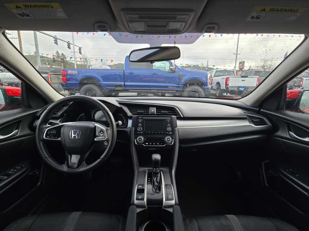 Thumbnail: 2017 Honda Civic - 15