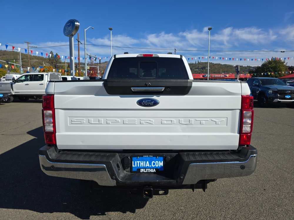 Thumbnail: 2022 Ford F-250 - 4