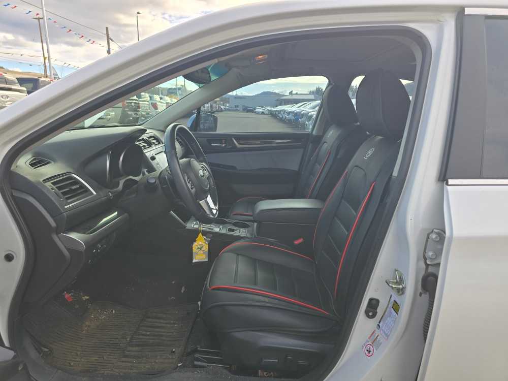 Thumbnail: 2017 Subaru Legacy - 9