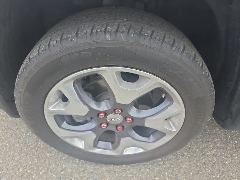 Thumbnail: 2021 Jeep Compass - 7