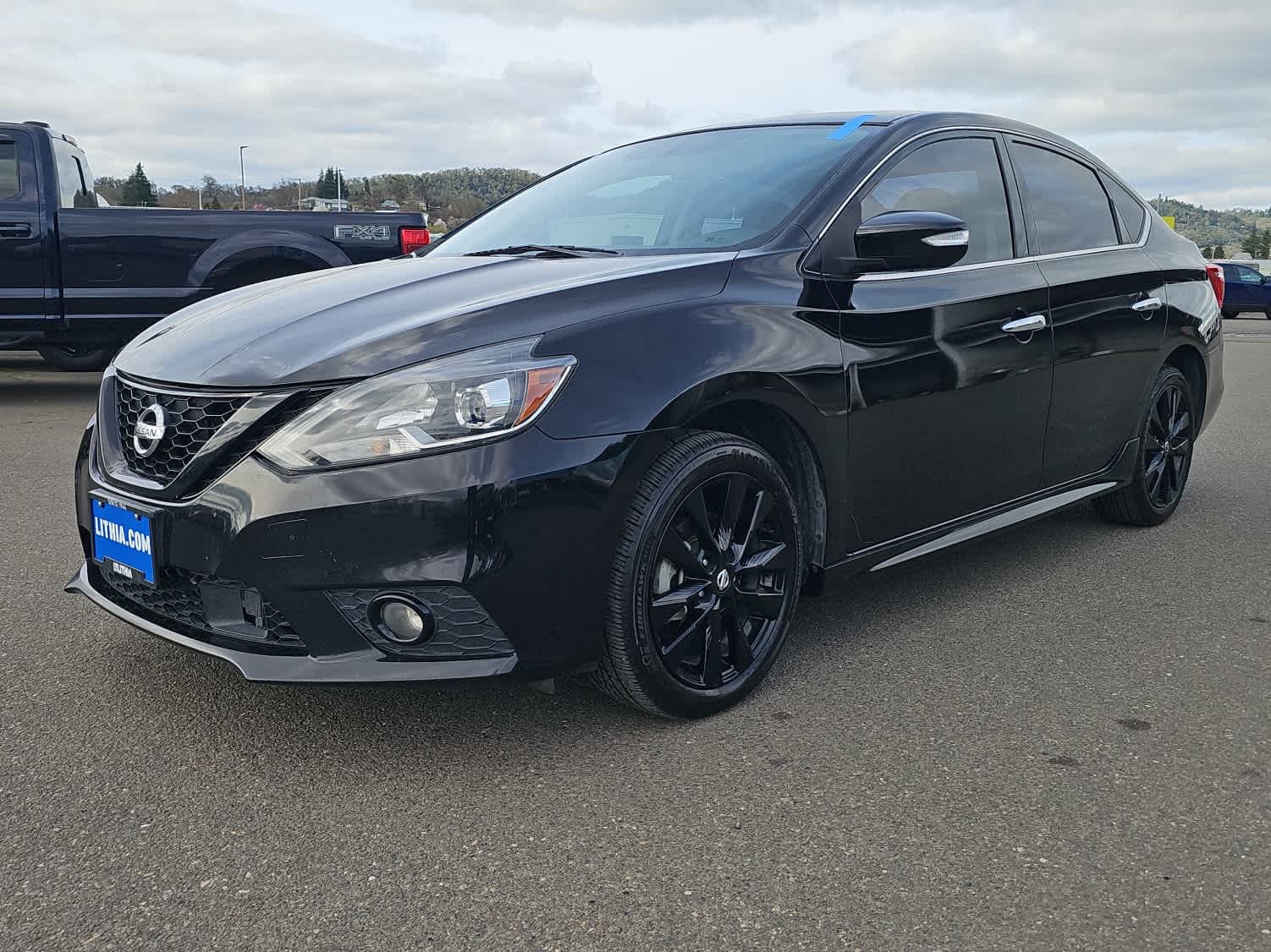 2018 Nissan Sentra SR -
                  Roseburg, OR