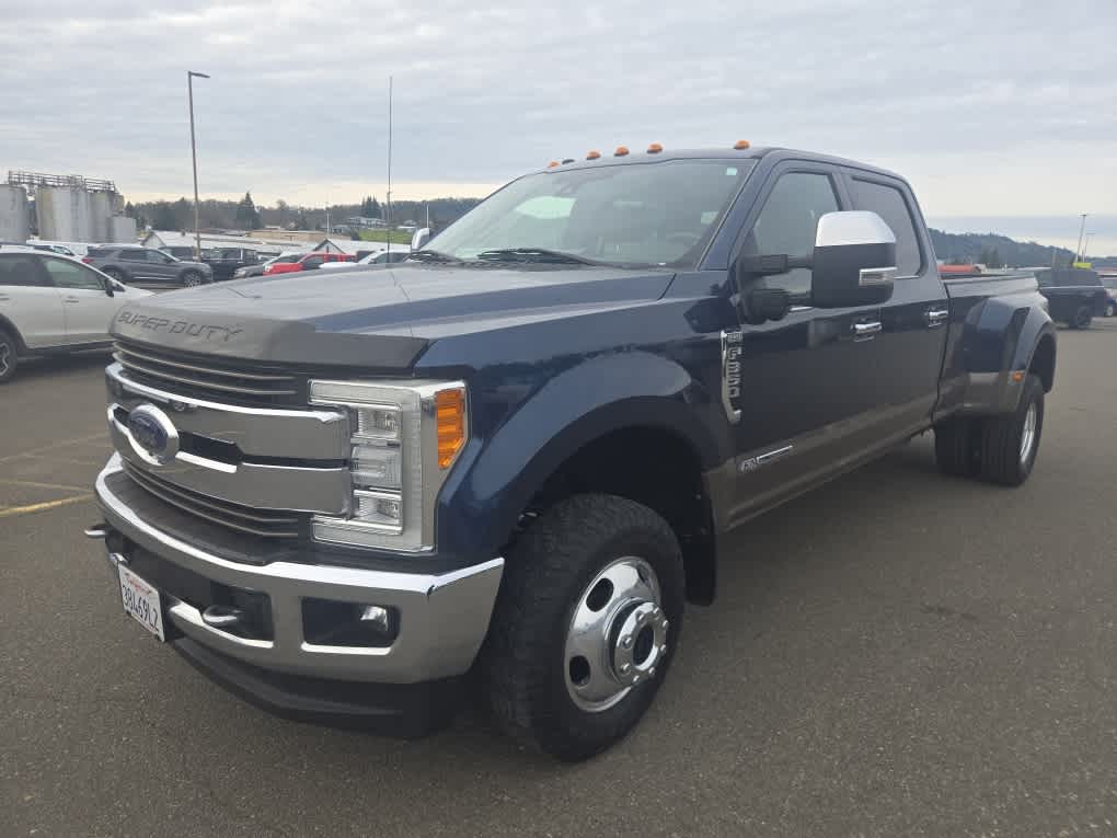 Thumbnail: 2018 Ford F-350 - 1