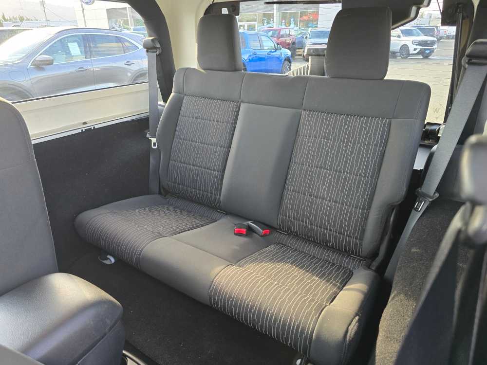 Thumbnail: 2011 Jeep Wrangler - 16