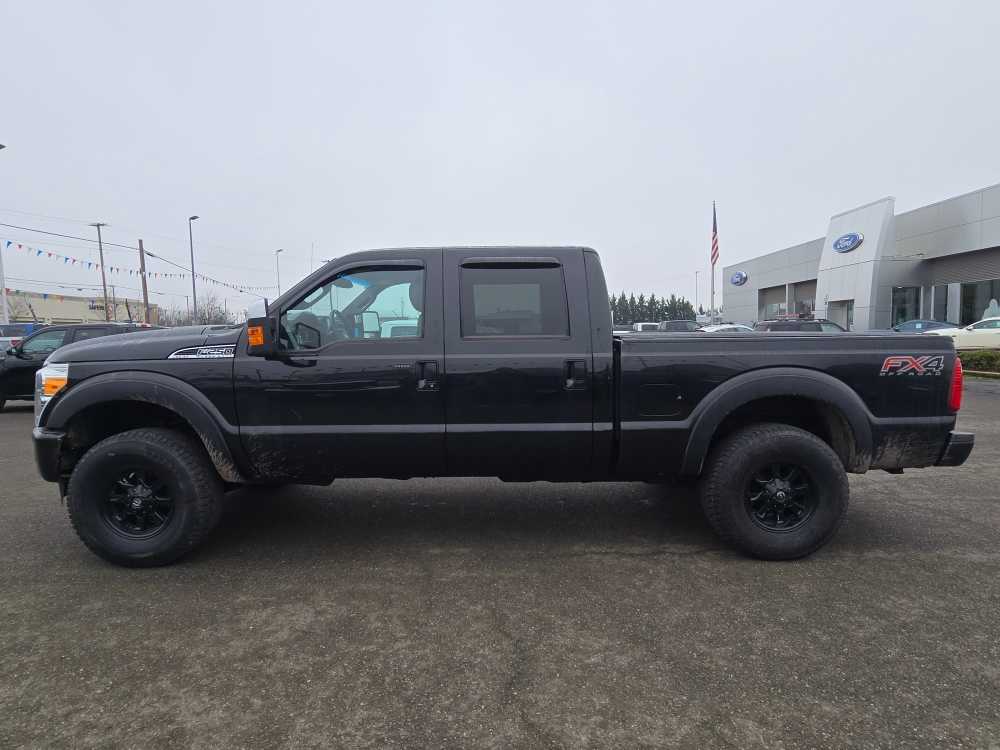 Thumbnail: 2015 Ford F-250 - 2