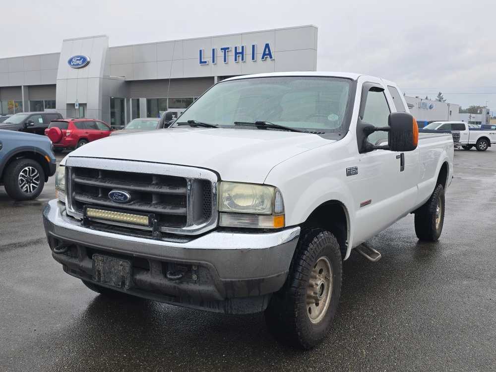 2004 Ford F-350  -
                  Roseburg, OR