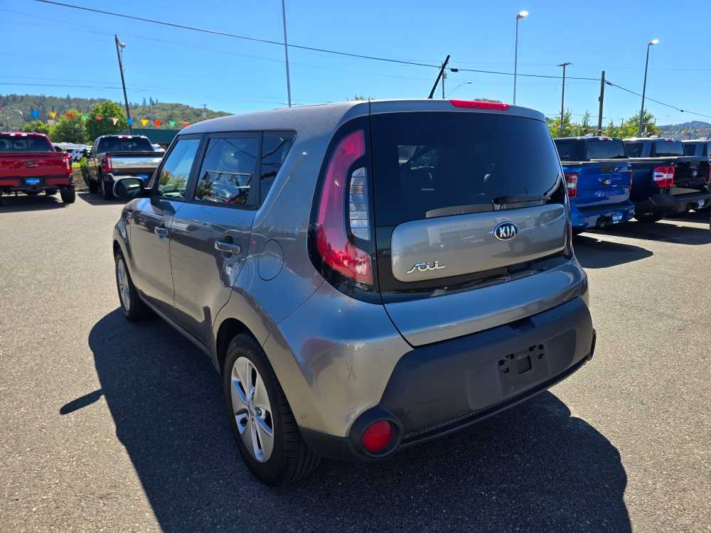 Thumbnail: 2015 Kia Soul - 2