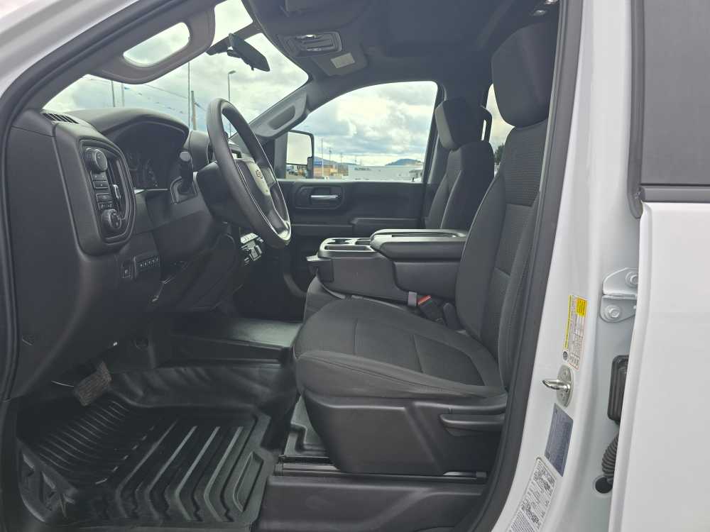 Thumbnail: 2023 Chevrolet Silverado 2500 - 9