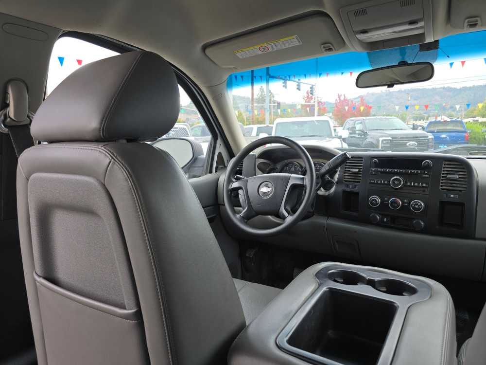 Thumbnail: 2014 Chevrolet Silverado 3500 - 11