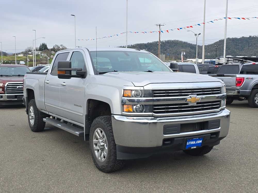 Thumbnail: 2015 Chevrolet Silverado 2500 - 7