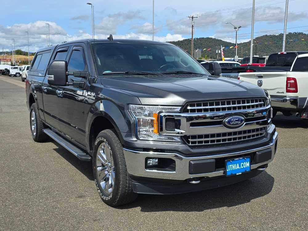 Thumbnail: 2019 Ford F-150 - 7
