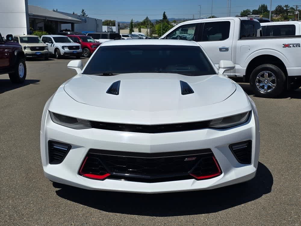 Thumbnail: 2016 Chevrolet Camaro - 10