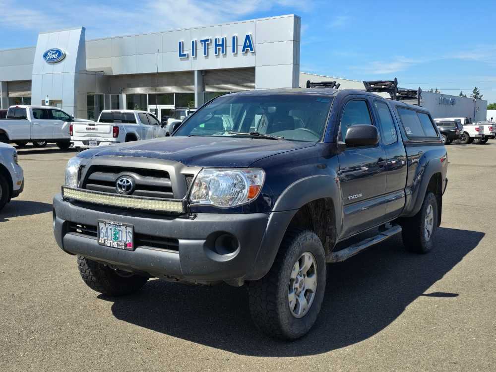 2007 Toyota Tacoma Base -
                  Roseburg, OR