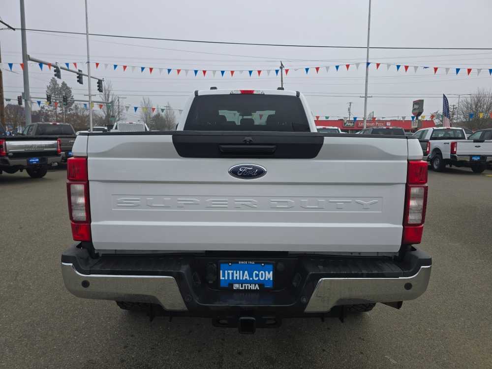 Thumbnail: 2022 Ford F-350 - 4