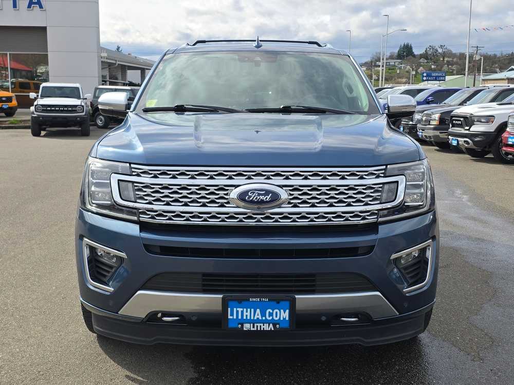 Thumbnail: 2018 Ford Expedition - 8