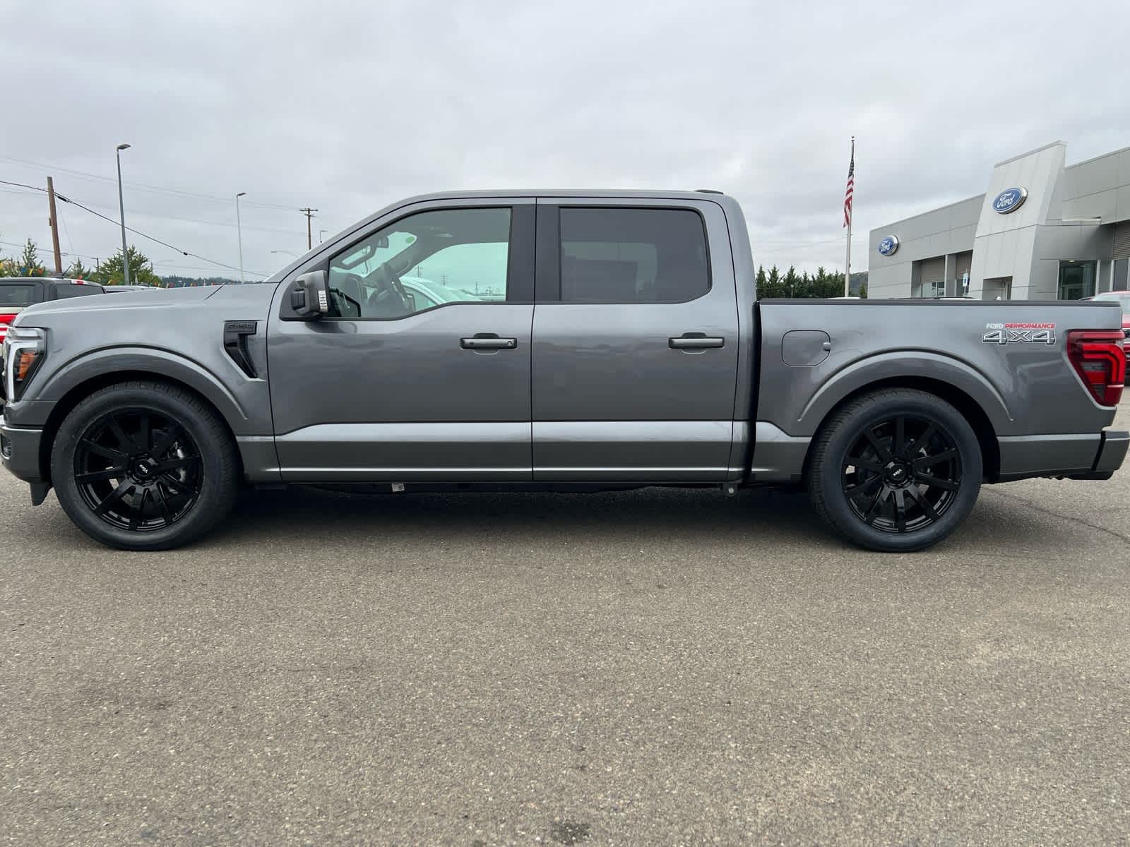 Thumbnail: 2025 Ford F-150 - 9