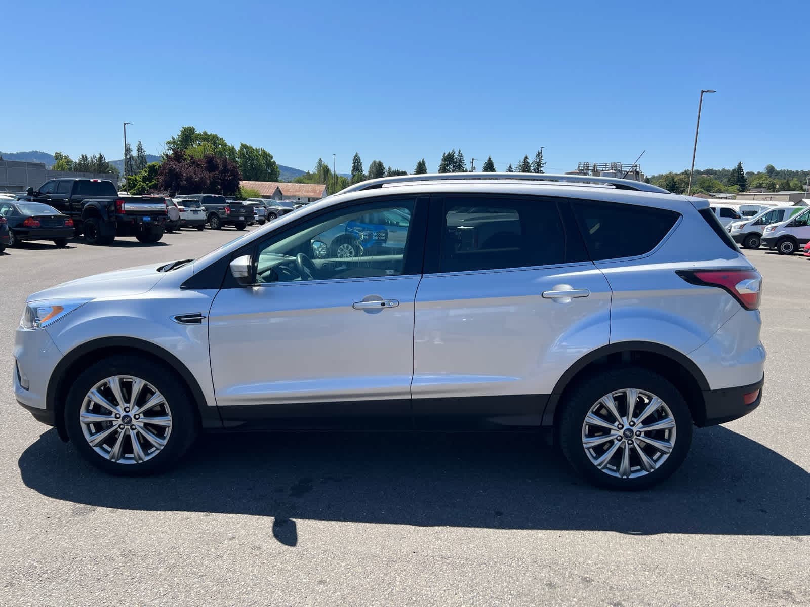 2018 Ford Escape Titanium 2