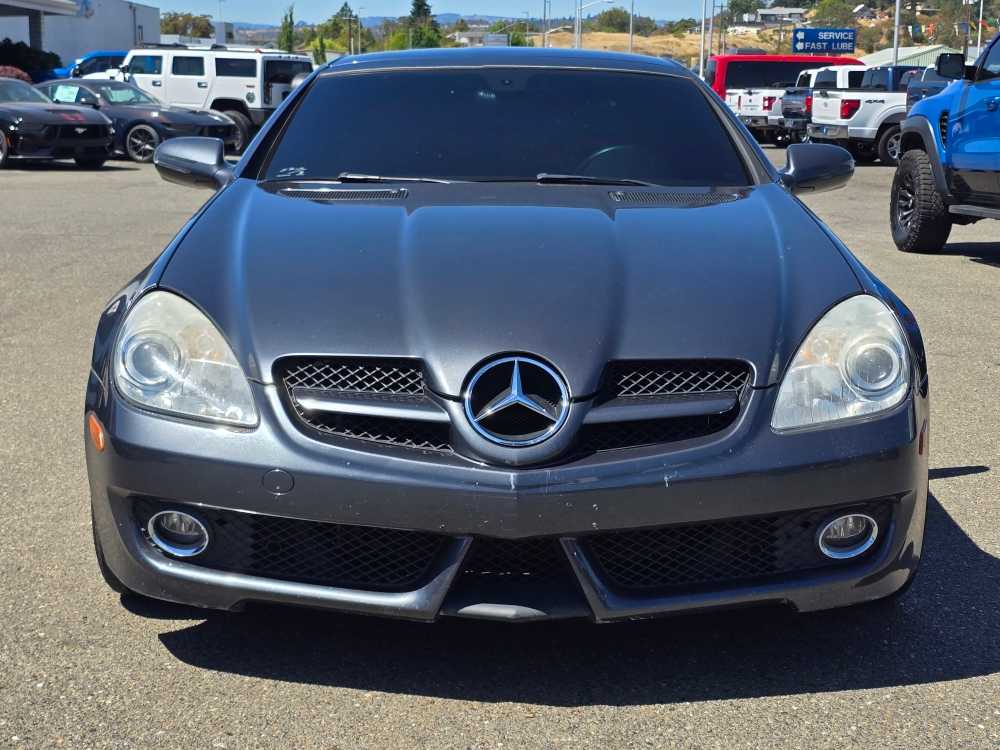 Thumbnail: 2010 Mercedes-Benz SLK - 8