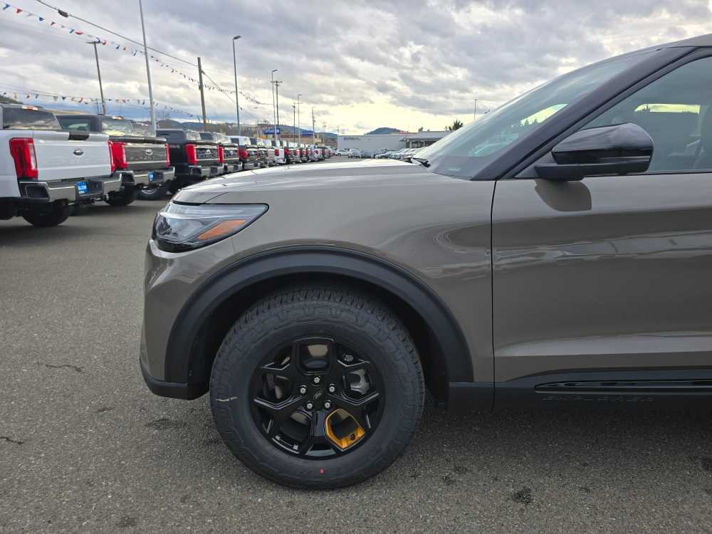 Thumbnail: 2026 Ford Explorer - 19