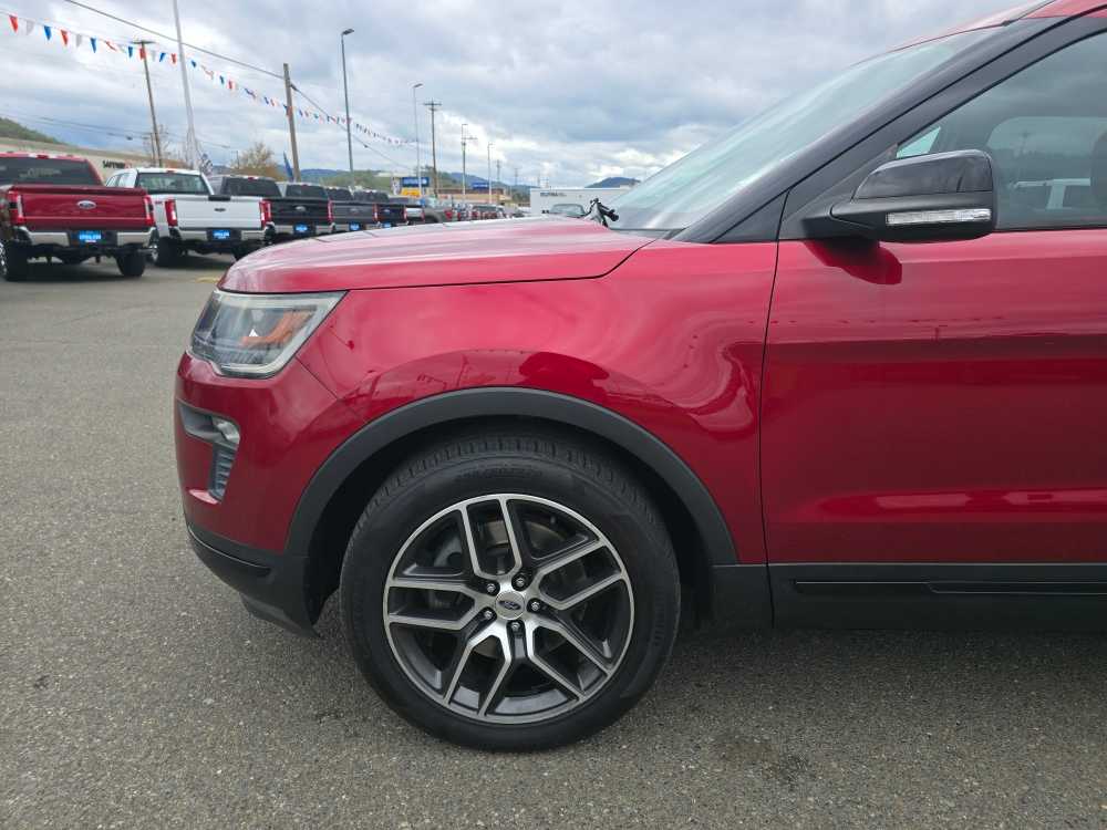 Thumbnail: 2019 Ford Explorer - 19