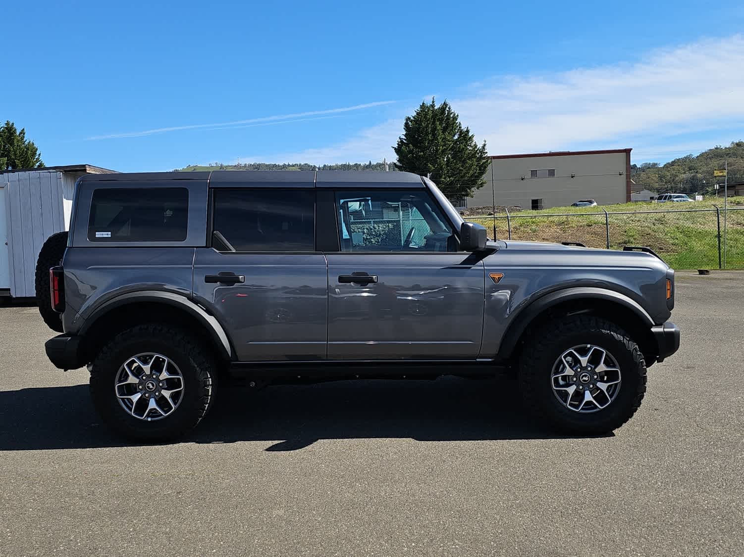 Thumbnail: 2025 Ford Bronco - 6