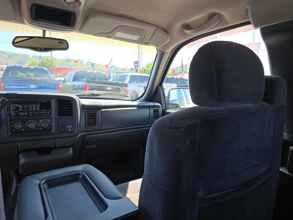 Thumbnail: 1999 Chevrolet Silverado 1500 - 14