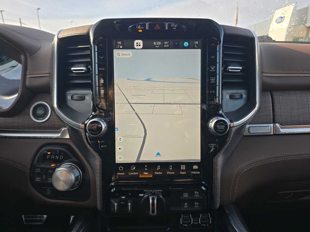 Thumbnail: 2024 RAM 1500 - 12