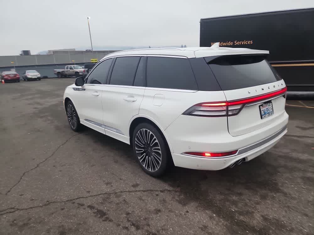 Thumbnail: 2024 Lincoln Aviator - 3