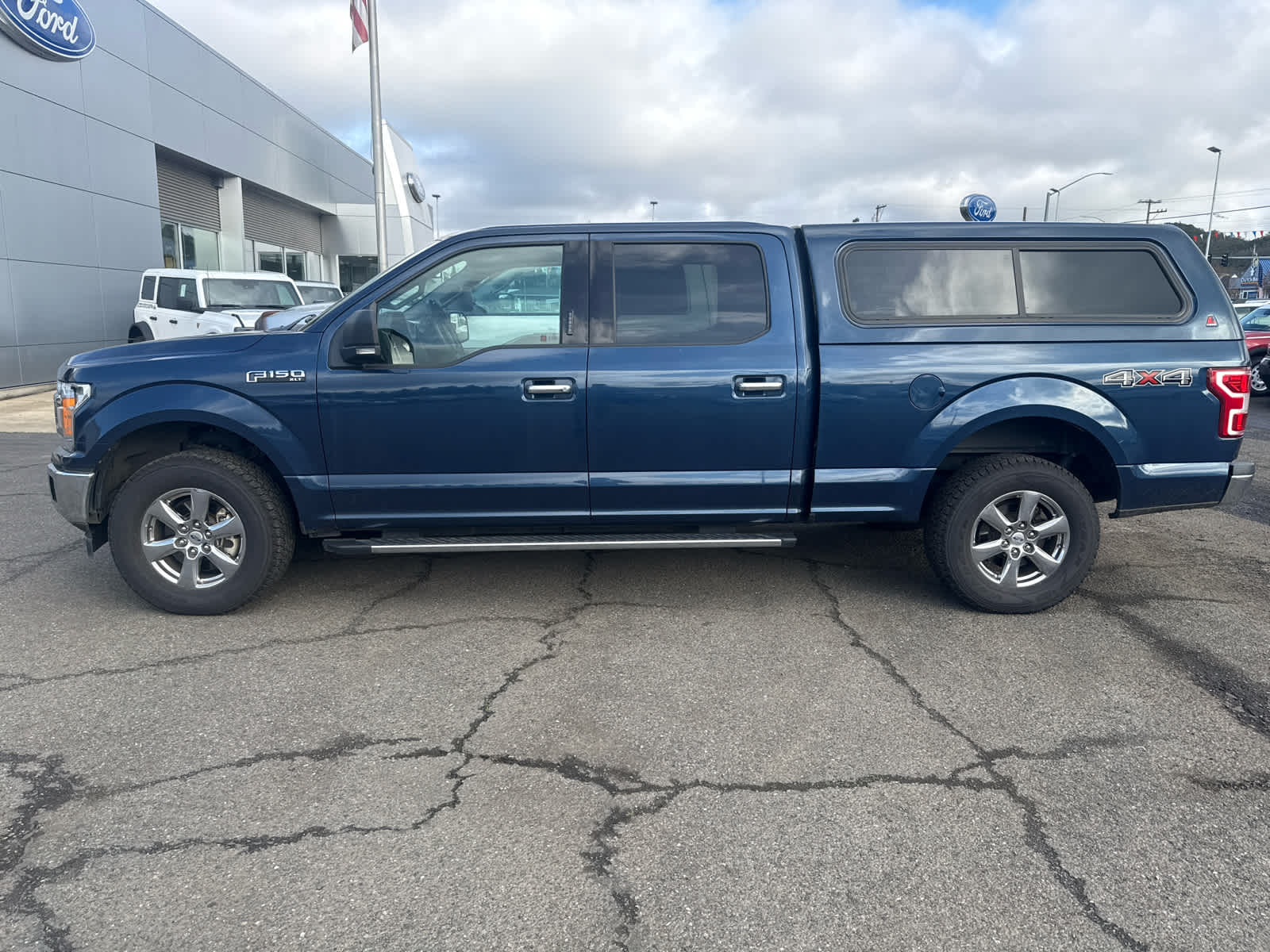 Thumbnail: 2018 Ford F-150 - 2