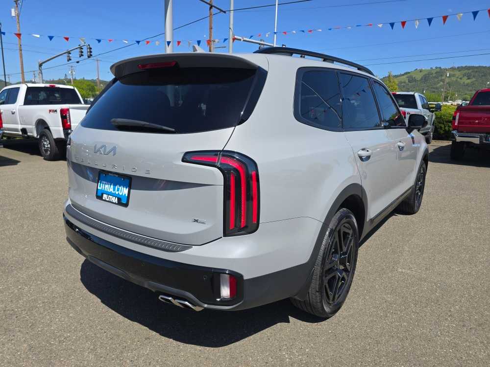Thumbnail: 2024 Kia Telluride - 5