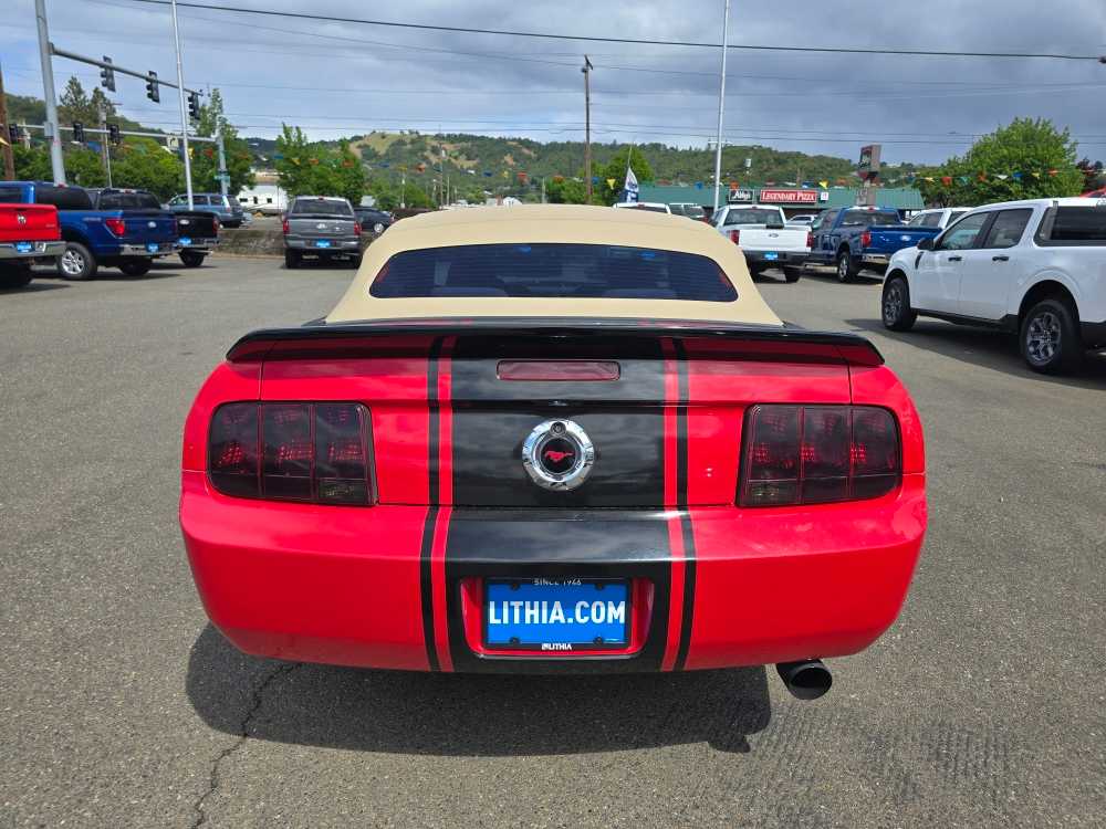 Thumbnail: 2007 Ford Mustang - 4